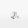 Aurora Earrings 1 CT Diamond Moissanite