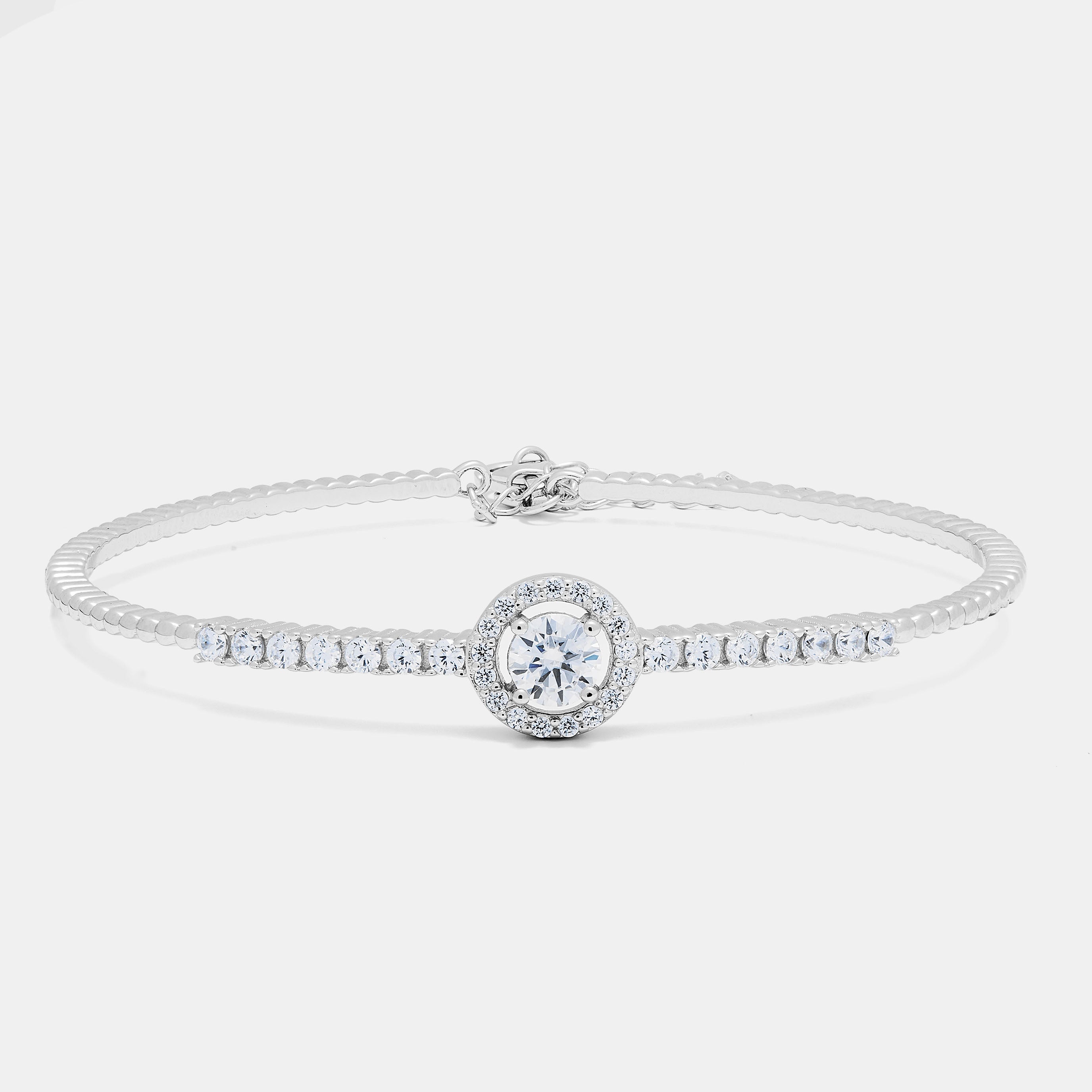 Angelina Bracelet 0.5 CT Diamond Moissanite
