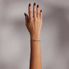 Angelina Bracelet 0.5 CT Diamond Moissanite