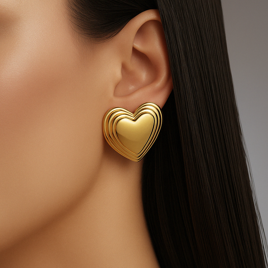 Amour Earrings