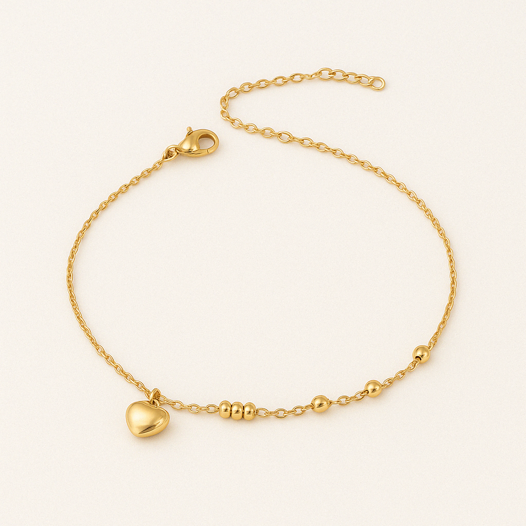 Amour Anklet