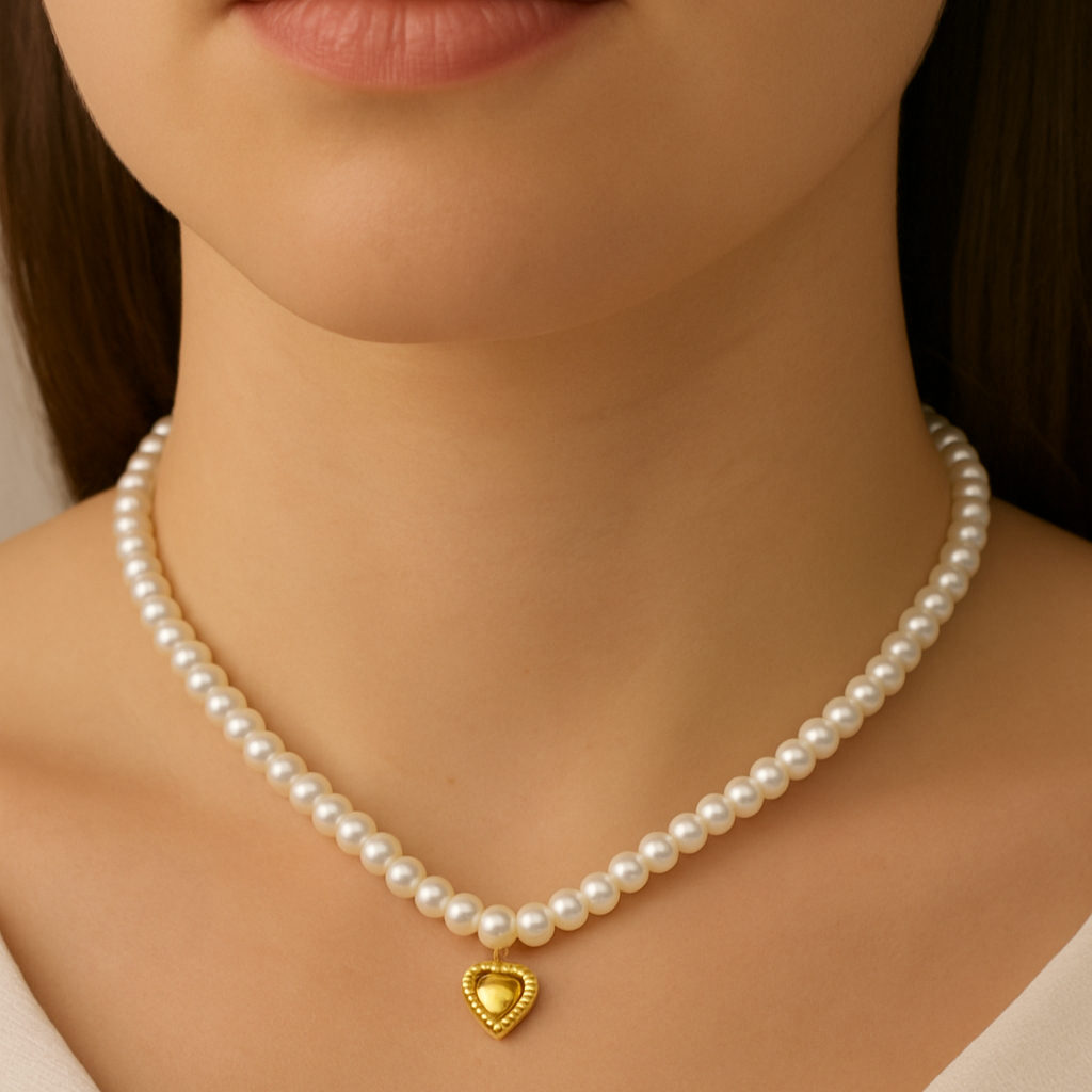 Cutie Necklace