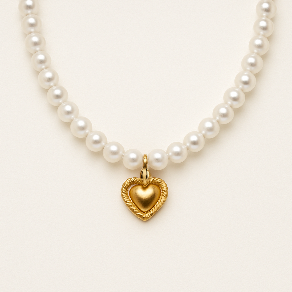 Cutie Necklace