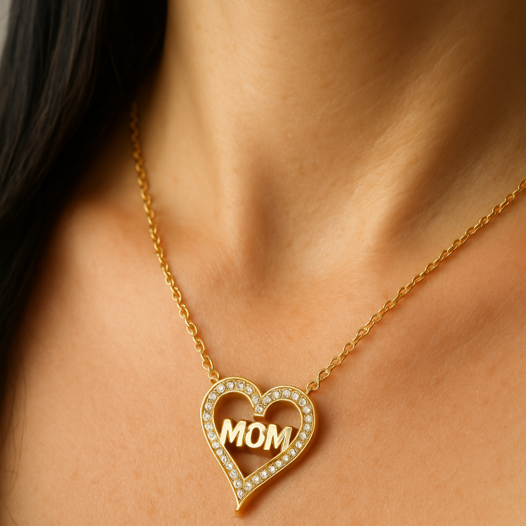 Mommy Necklace