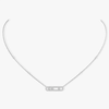 Amara Necklace (Με κινούμενα Ζιργκόν)