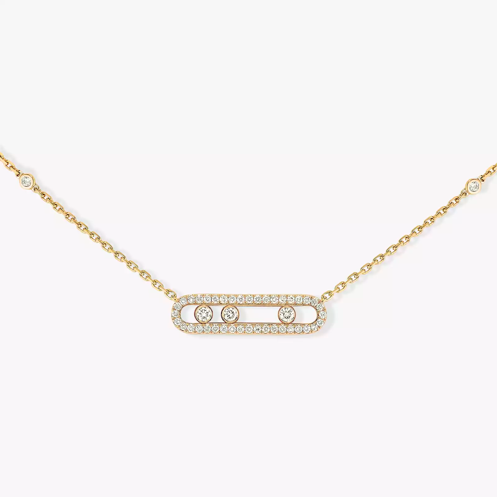 Charmy Set (Earrings, Necklace, Bracelet, με σταθερά Ζιργκόν)