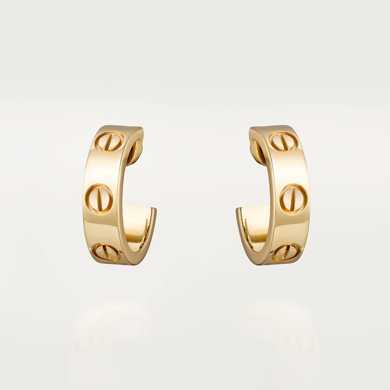 Love Set (Bracelet and Earrings)